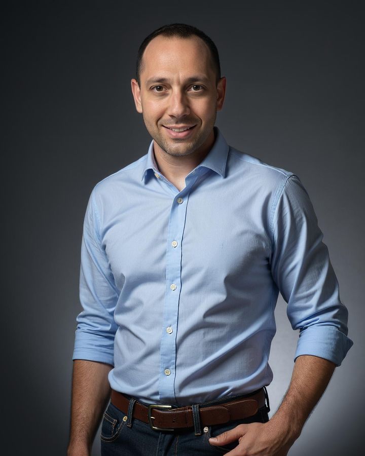Mariano Errazu, ingeniero industrial